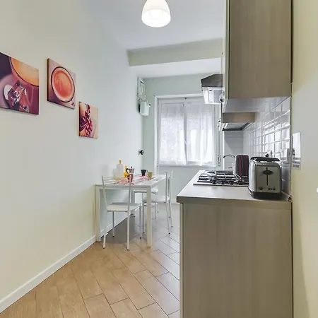 Apartment Vatican Deluxe *