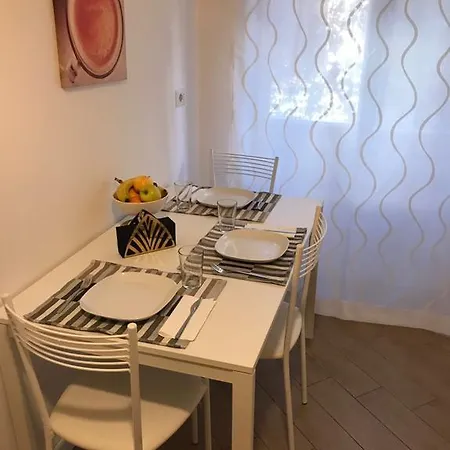 Apartment Vatican Deluxe Rome