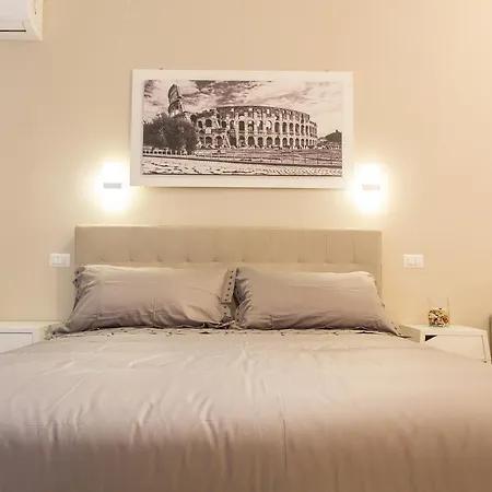 Vatican Deluxe Apartment Rome